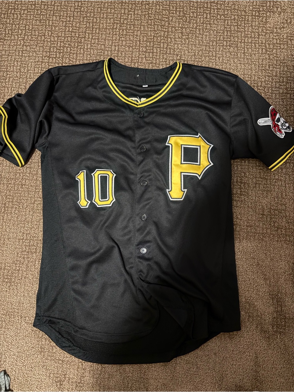 Bryan Reynolds jersey
